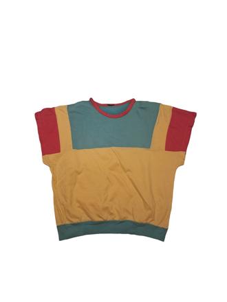 Dámske bavlnené tričko, xl