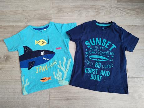 Tričká 86/92, bluezoo,86