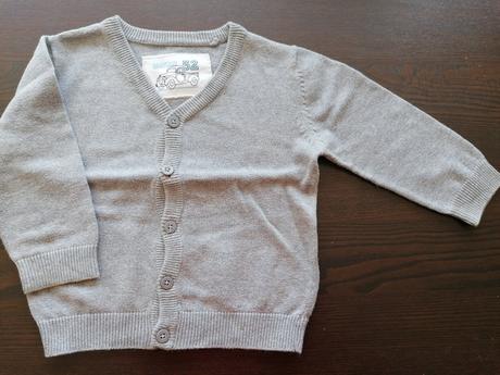 Slávnostný svetrik, c&a,80