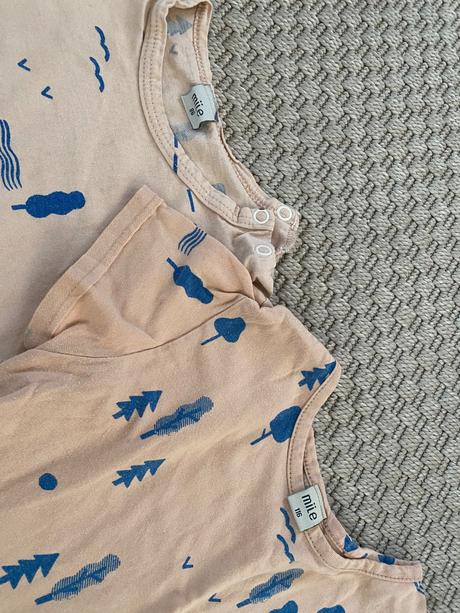 Set pre súrodencov s poštovným, mile,86