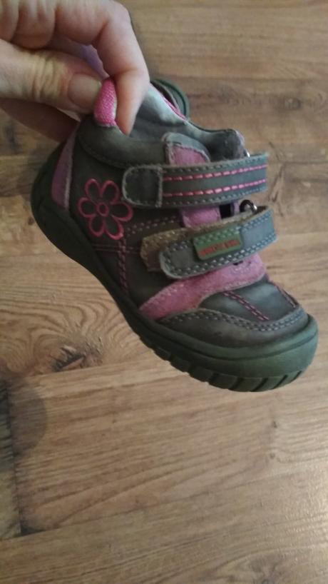 Prechodné topánky, protetika,21