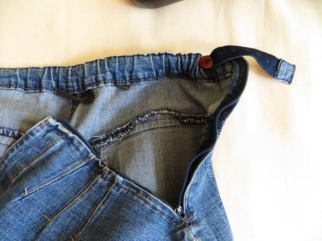 Tehotenske 3/4 rifle, 40