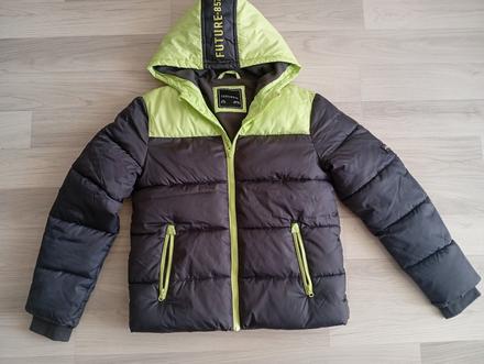 Zimná bunda 152/158, terranova,152