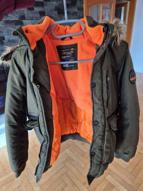 Zimná bundička, takko,146