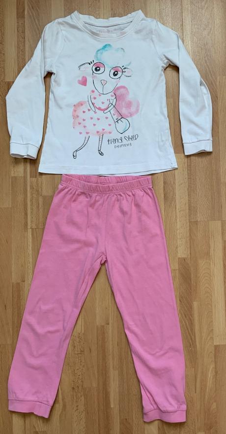 Reserved dievčenské pyžamo dvojdielne, reserved,98