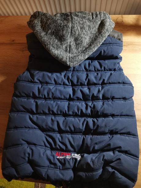 Vesta alpinepro, alpine pro,134