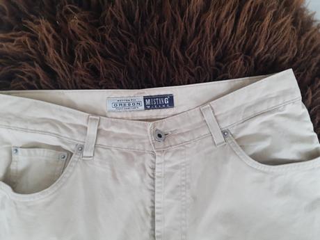 Pánske rifle mustang, mustang,l