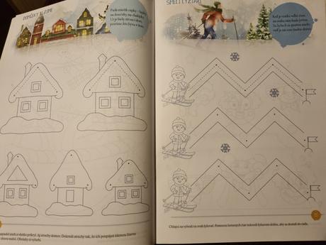 Pracovný zošit hravé kreslenie 4-5 r.,