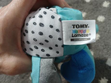 Lamaze upokojujuci medvedik panda, 