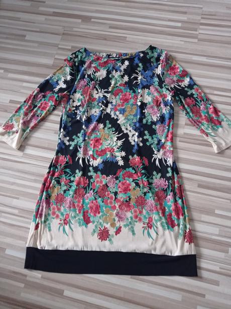 Tunika/ mini šaty zn.atmosphere veľ.38/40, atmosphere,38