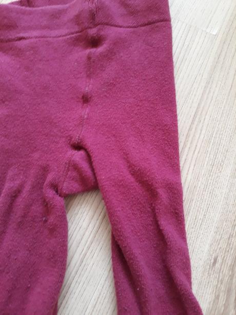 Dievčenské pančuchy č.110, 110