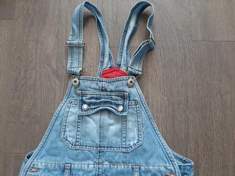 Riflova sukna s trakmi  th v.27, xs-s., tommy hilfiger,s