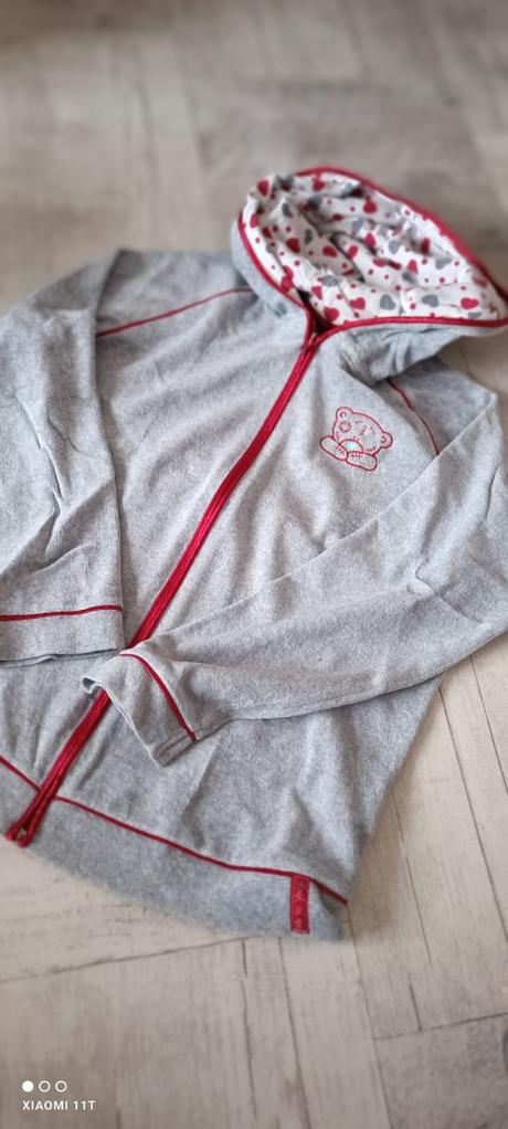 Dámska pyžamová mikina, marks & spencer,s