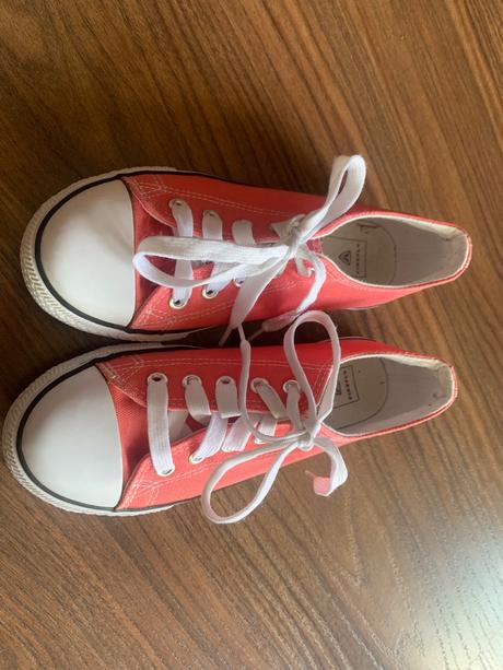 Látkové tenisky, firefly,34