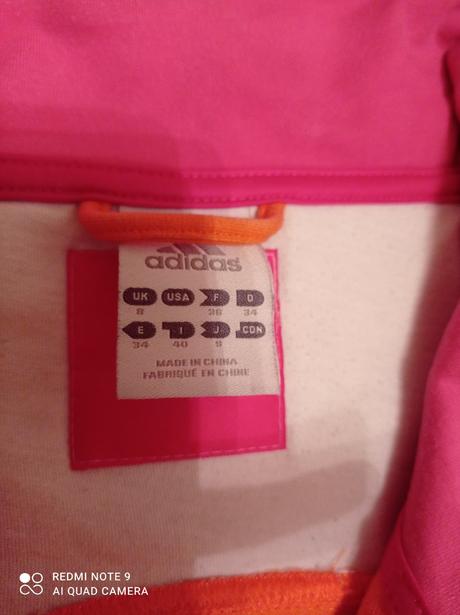 Mikina, vesta adidas, adidas,36