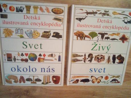 Detská ilustrovaná encyklopédia 2x, 