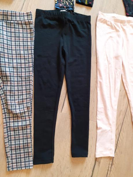 7 ks.leginky 122/128, lupilu,122