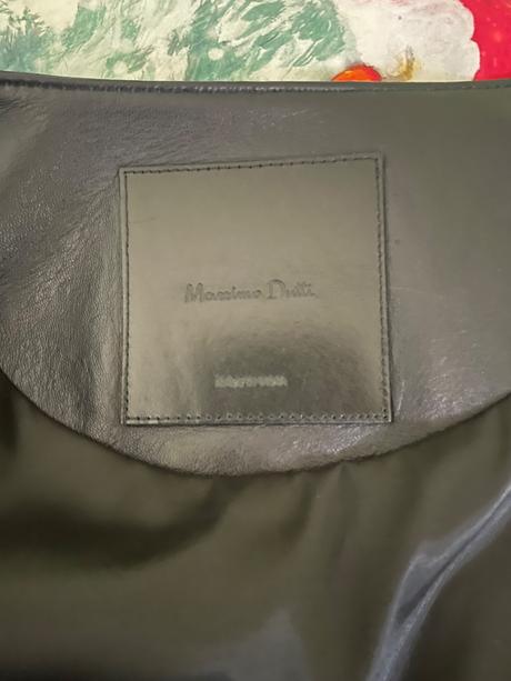 Kozena bunda massimo dutti, s
