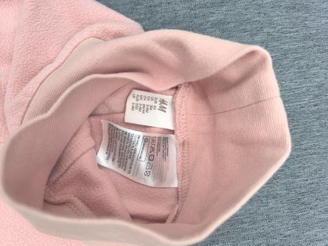 Hm ružový set veľkosť 62, h&m,62
