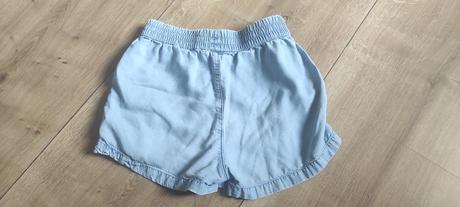 Kraťasy 134/140, h&m,134