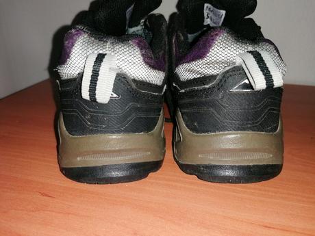 Turistické topanky, mc kinley,36