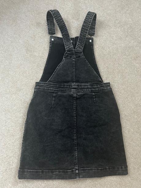 Riflová sukňa veľ. 152, h&m,152