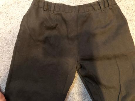 Dámske nohavice, new look,36