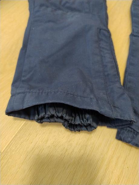 Zateplené nohavice, grace,104