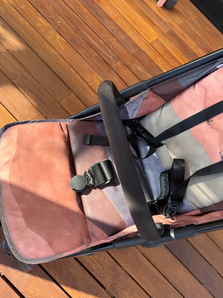 Elodie mondo stroller - winter sunset, elodie details,elodie details mondo