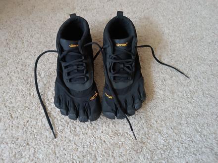 Barefoot vibram fivefingers soft, vivobarefoot,43