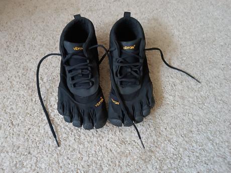 Barefoot vibram fivefingers soft, vivobarefoot,43