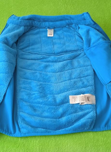 Prechodná detská bunda, decathlon,146