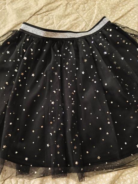 Dievčenská sukňa, 134