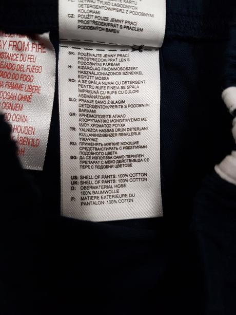 Kratasy, zn. adidas, adidas,68