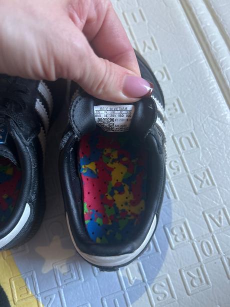 Tenisky adidas, adidas,25