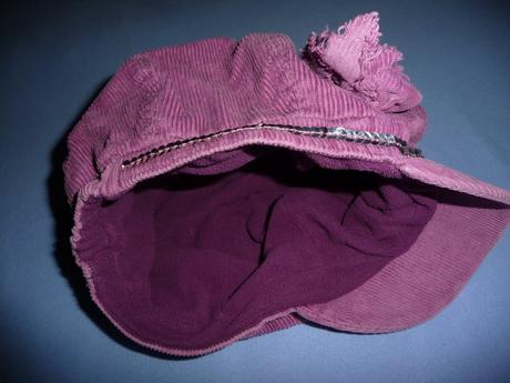 Čiapka zimná a šál, 158