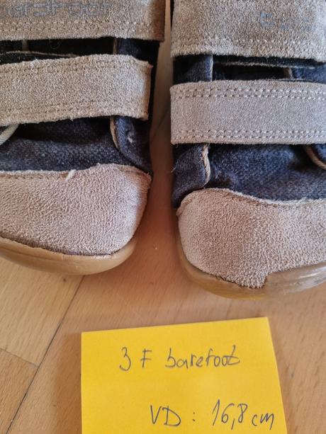 3f barefoot 27, 27