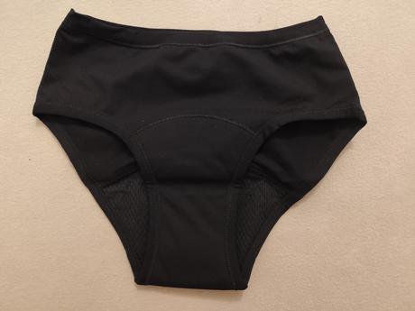 Menštruačné nohavičky snuggs, xs