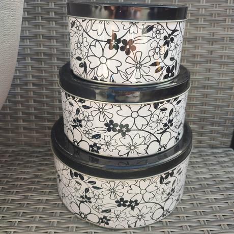 Dózy nové rôzne na oplatky, sušienky,granko , čaj, 