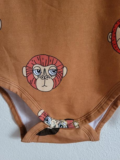 Lindex 74 tričko, 68–80