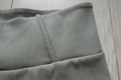 Kraťasky h&m move, h&m,s