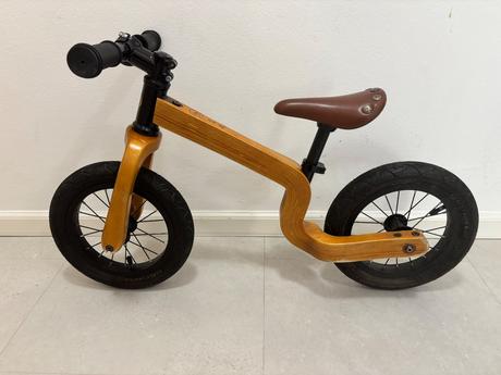 Odrazadlo early rider bambus,