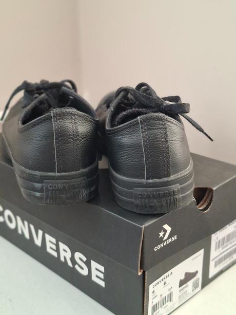 Kožené tenisky, converse,39