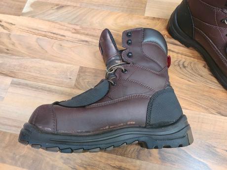 Pracovné topanky workery, 43
