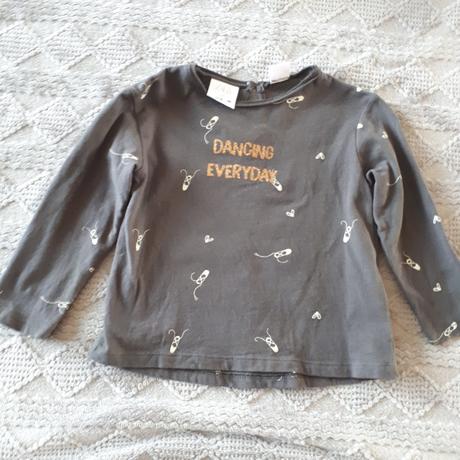 Tricko 86 zara baby, zara,86