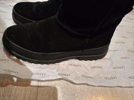 Predám zimné topánky, lasocki,39