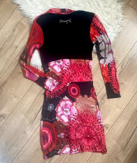 Desigual šaty, desigual,m