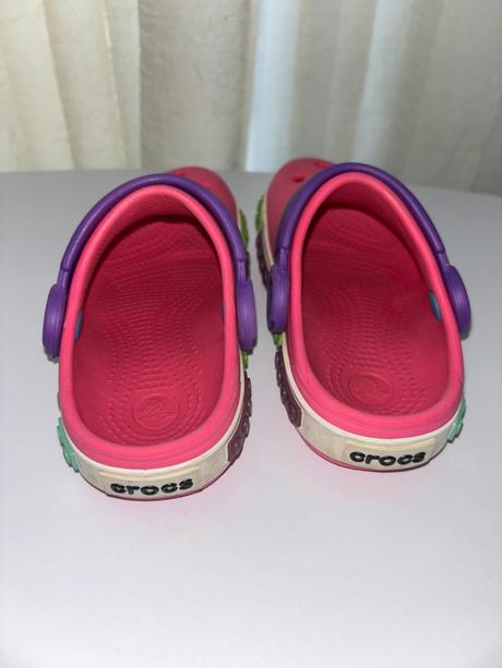 Crocs šľapky (lego), crocs,23