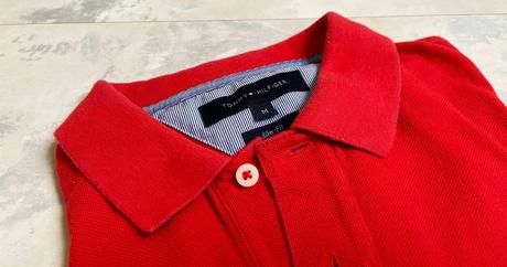 Pánske polo tričko, tommy hilfiger,m