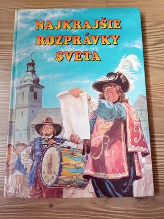 Najkrajšie rozprávky sveta,
